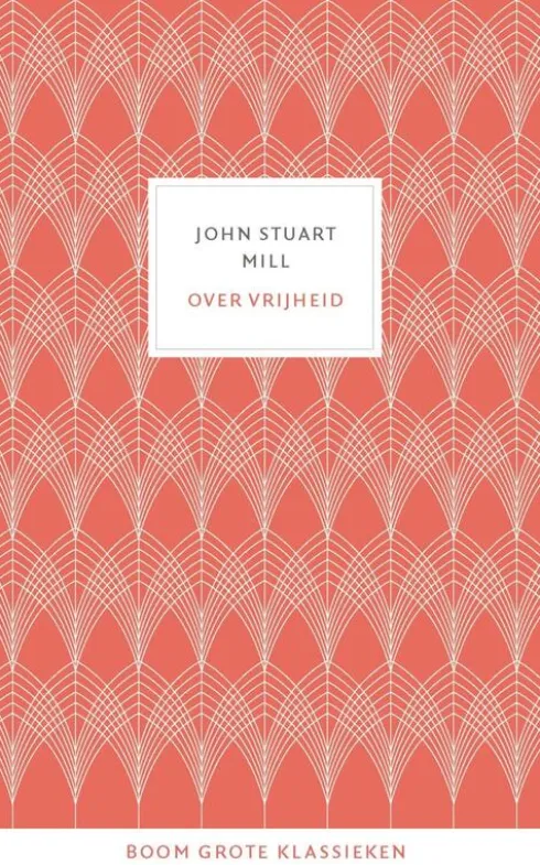 Over vrijheid eBook
