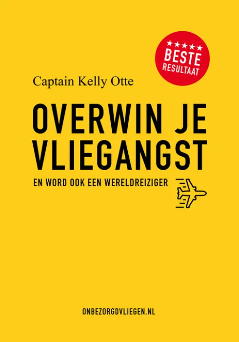 Overwin je vliegangst eBook