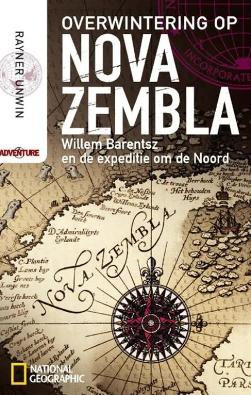 Overwintering op Nova Zembla eBook