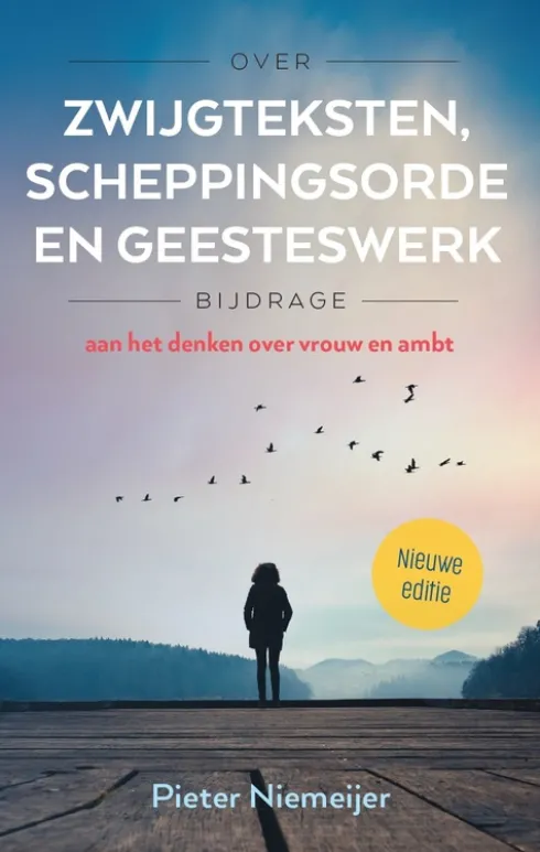 Over zwijgteksten, scheppingsorde en Geesteswerk (e-book) eBook