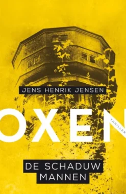 Oxen 2 - De schaduwmannen eBook