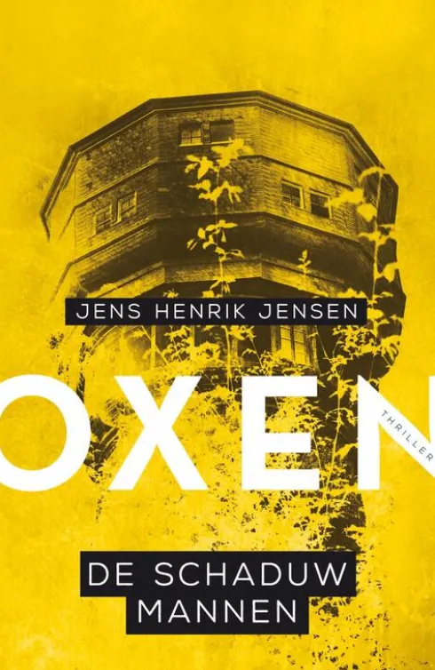 Oxen 2 - De schaduwmannen eBook
