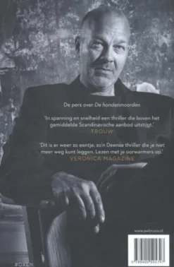 Oxen 2 - De schaduwmannen eBook