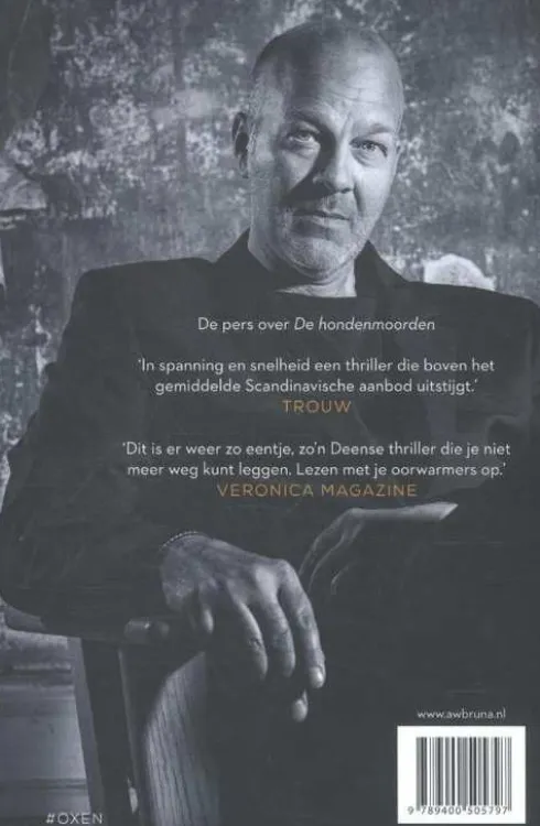 Oxen 2 - De schaduwmannen eBook