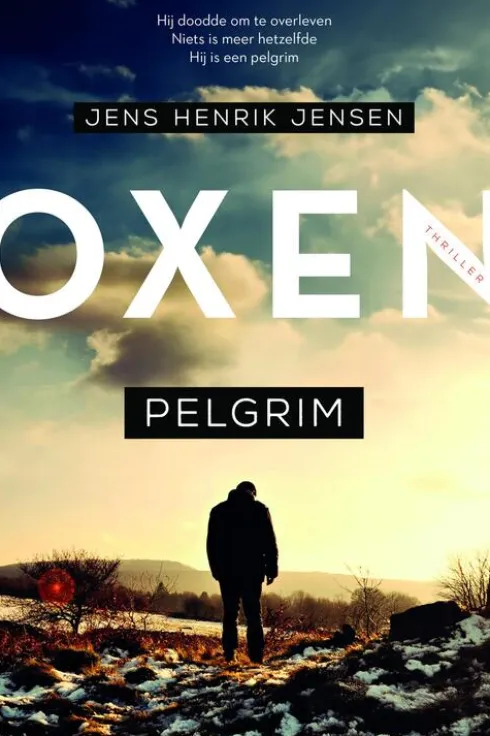 Oxen 6 - Pelgrim eBook