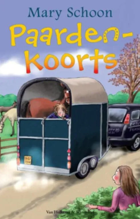 Paardenkoorts eBook