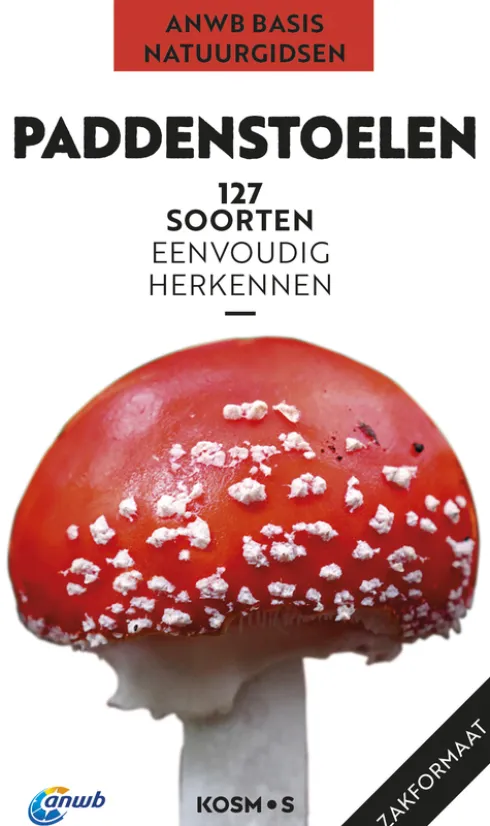 Paddenstoelen eBook