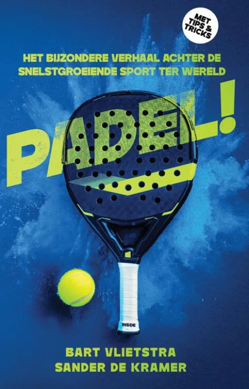 Padel! eBook