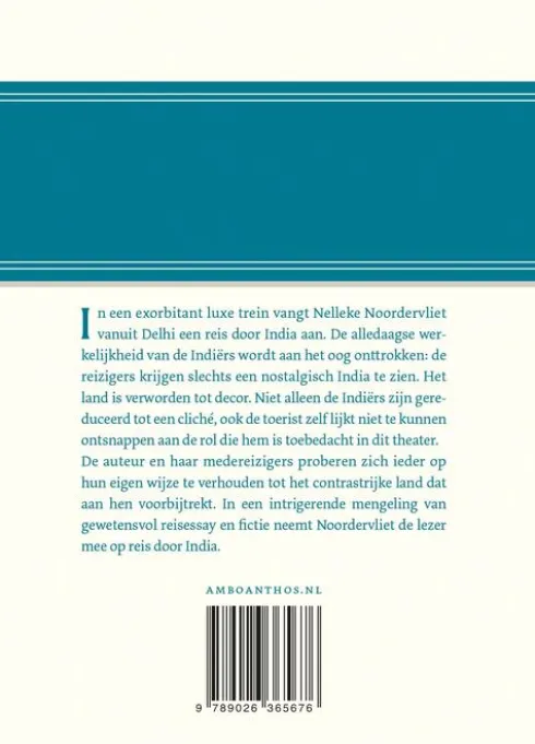 Paleis op wielen eBook