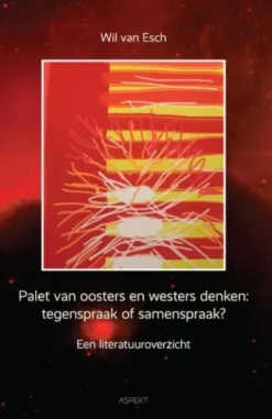 Palet van oosters en westers denken: tegenspraak of samenspraak eBook