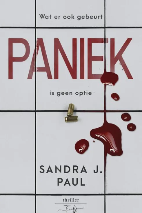 Paniek eBook