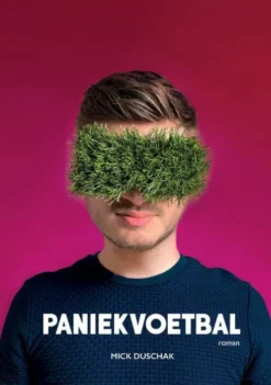 Paniekvoetbal eBook