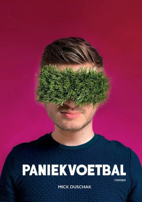 Paniekvoetbal eBook