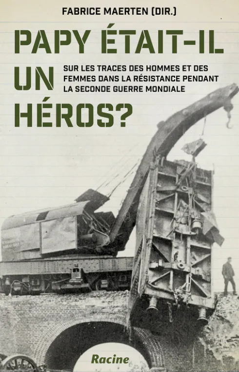 Papy était-il un héros? eBook