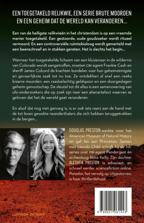Paradox eBook