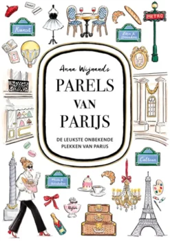 Parels van Parijs eBook