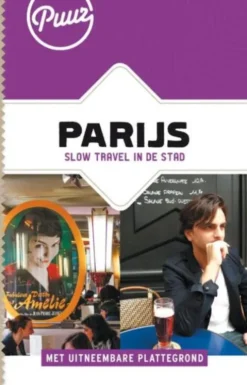 Parijs eBook