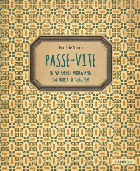 Passe-vite eBook