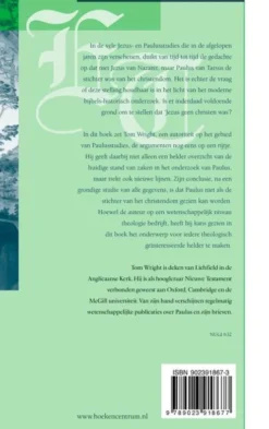 Paulus van Tarsus eBook