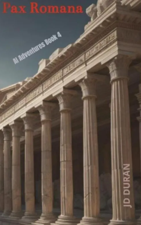 Pax Romana eBook