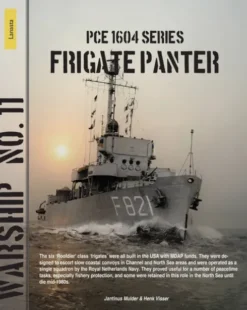 PCE 1604 Series, Frigate Panter eBook