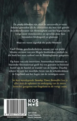 Peaky Blinders eBook
