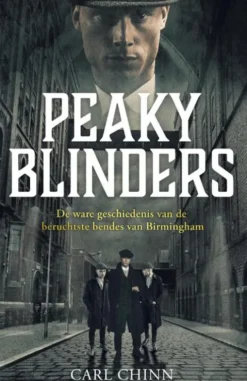 Peaky Blinders eBook