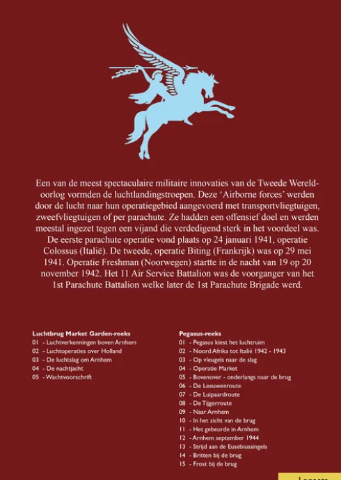 Pegasus kiest het luchtruim eBook