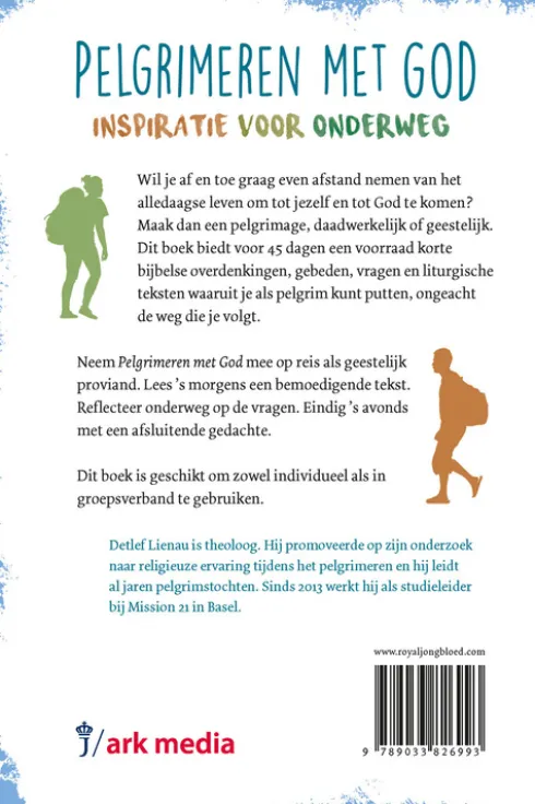 Pelgrimeren met God eBook