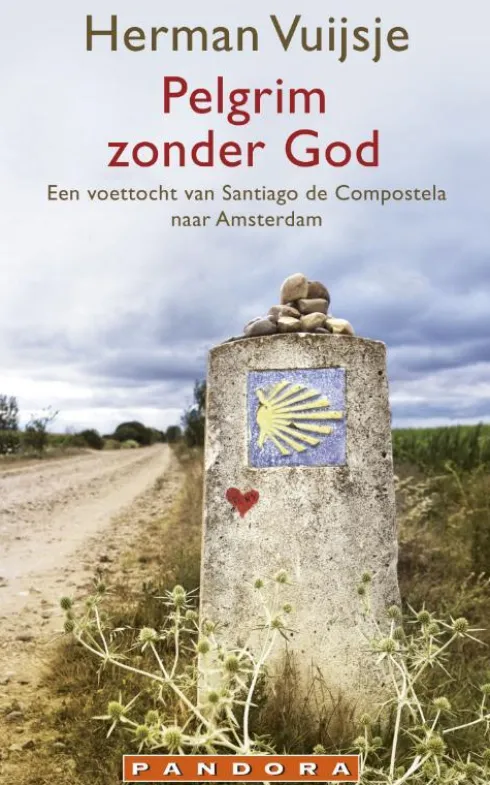 Pelgrim zonder god eBook