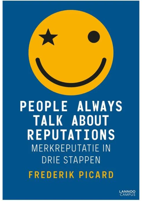 People always talk about reputations eBook
