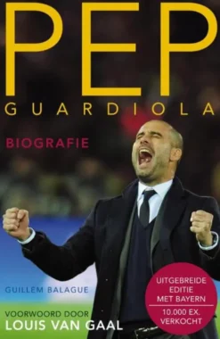 Pep Guardiola eBook