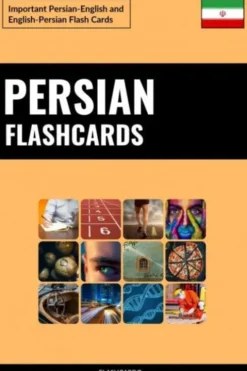 Persian Flashcards eBook