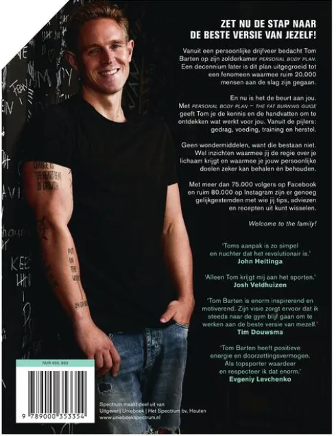 Personal Body Plan eBook