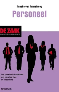 Personeel eBook
