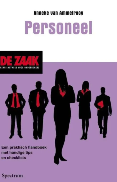 Personeel eBook