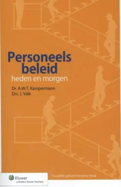 Personeelsbeleid heden en morgen eBook