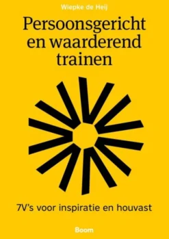 Persoonsgericht en waarderend trainen eBook