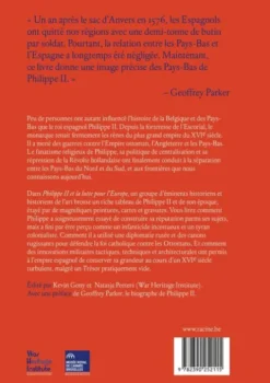 Philippe II et la lutte pour l'Europe eBook
