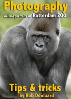 Photography: animal portraits in the ZOO eBook
