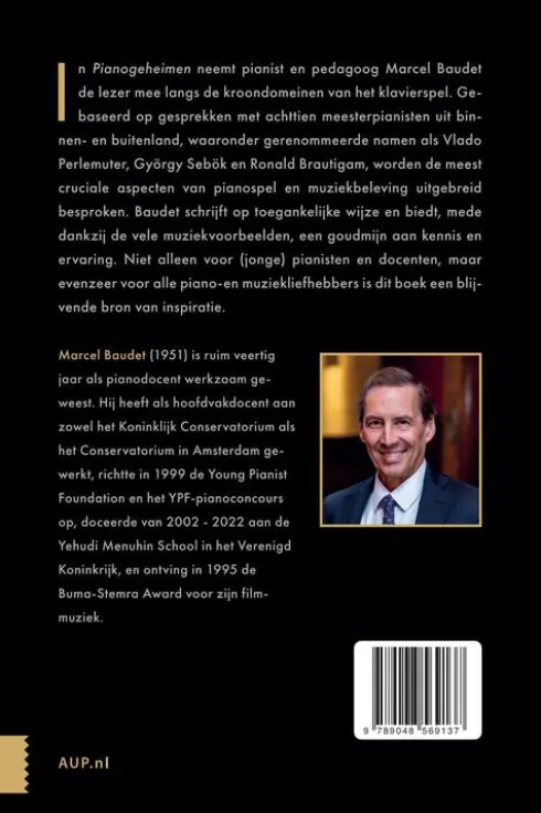 Pianogeheimen eBook