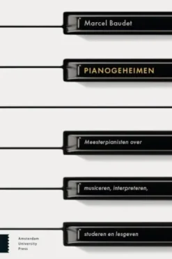 Pianogeheimen eBook
