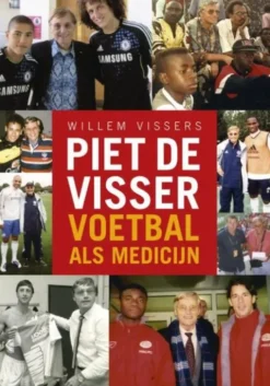 Piet de Visser eBook