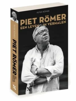 Piet Römer - Een leven in verhalen eBook