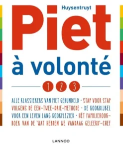 Piet à volonté (e-Book - epub) eBook
