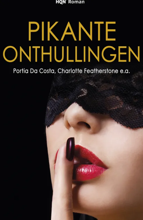 Pikante onthullingen eBook