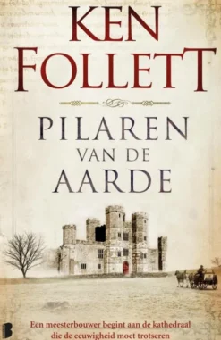 Pilaren van de aarde eBook