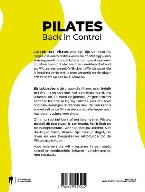 Pilates eBook