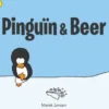 Pinguin en beer eBook
