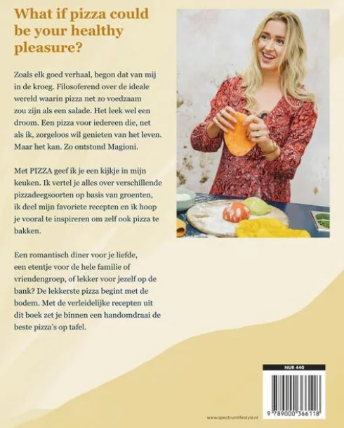 Pizza eBook
